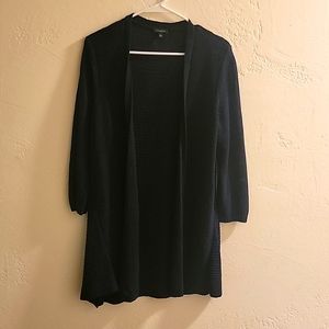 Talbots Blue Sweater